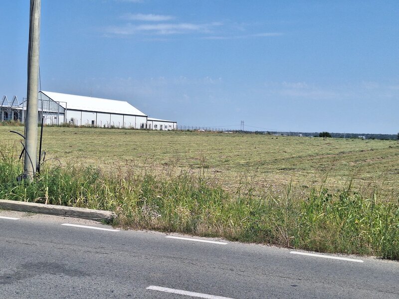 Ciorogarla, Ilfov Teren de vanzare  23.298 mp  Acces rapid A1 si A0