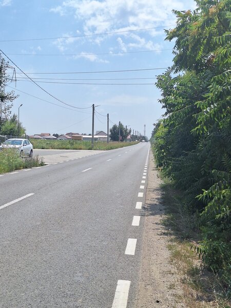 Ciorogarla, Ilfov Teren de vanzare  23.298 mp  Acces rapid A1 si A0