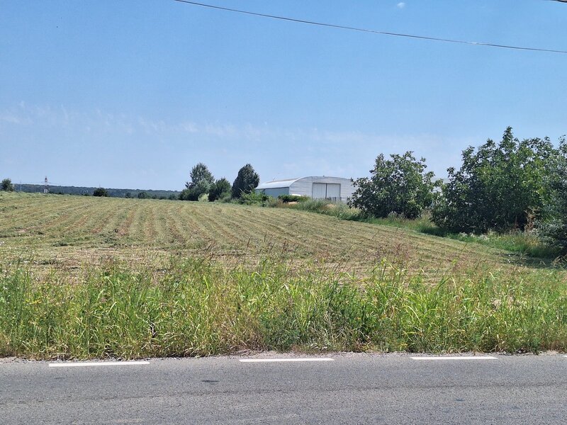 Ciorogarla, Ilfov Teren de vanzare  23.298 mp  Acces rapid A1 si A0