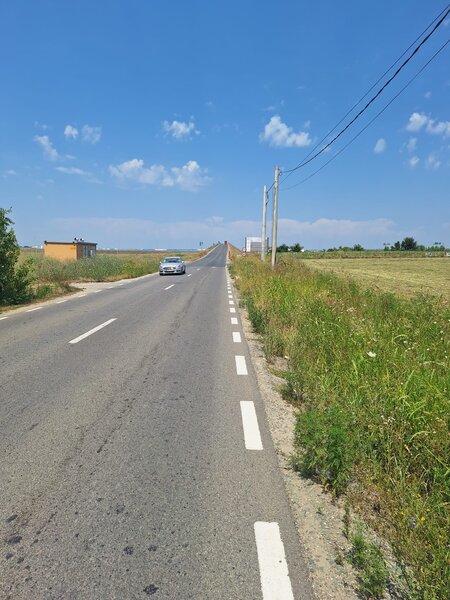 Ciorogarla, Ilfov Teren de vanzare  23.298 mp  Acces rapid A1 si A0